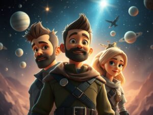 Анимационные проекты Star Wars