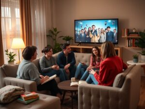 Маркетинг на сериалах, которые могут задеть лично